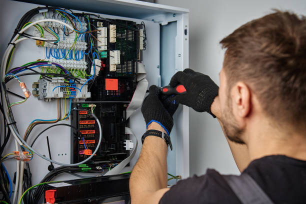 Licensed Electrical Panel Upgrade service in Old Jamestown, MO - No Joke electrician